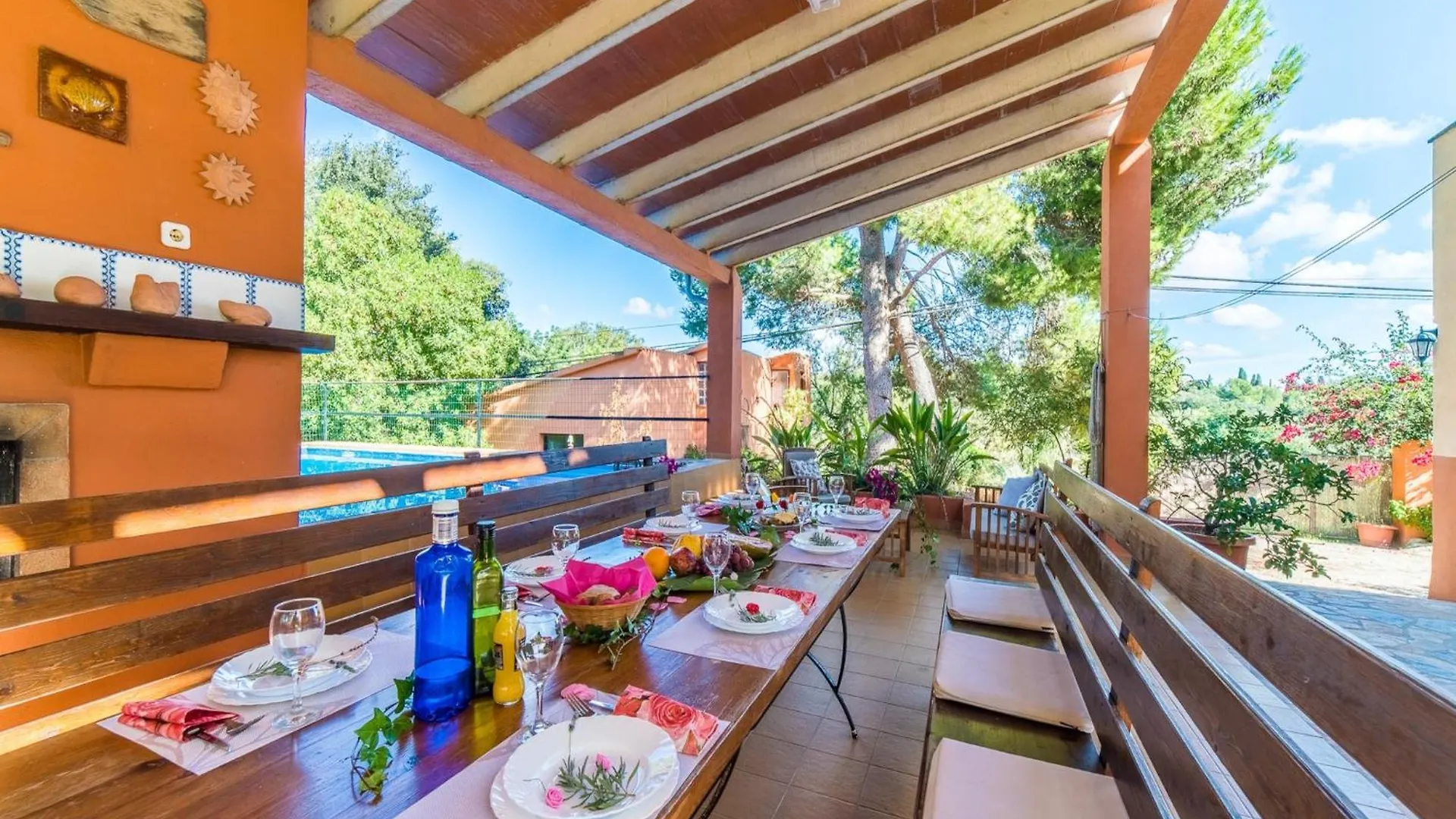 بيت للعطل Finca In Mallorca With Private Pool بوغر