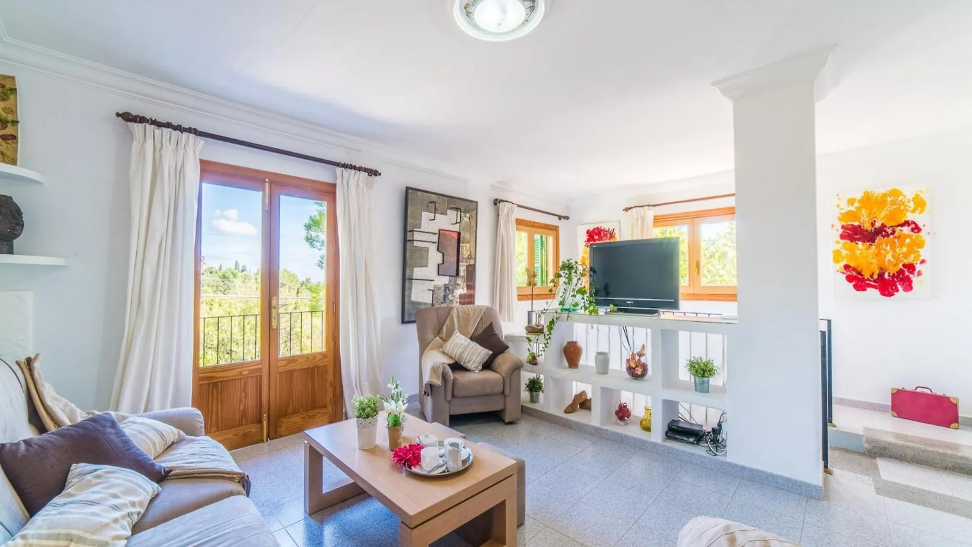 Finca In Mallorca With Private Pool بوغر إسبانيا