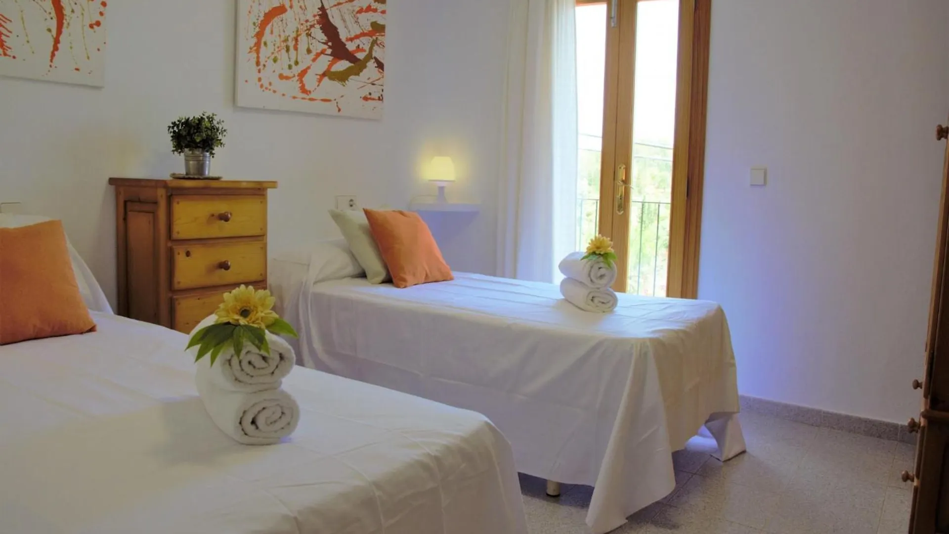 بيت للعطل Finca In Mallorca With Private Pool بوغر إسبانيا