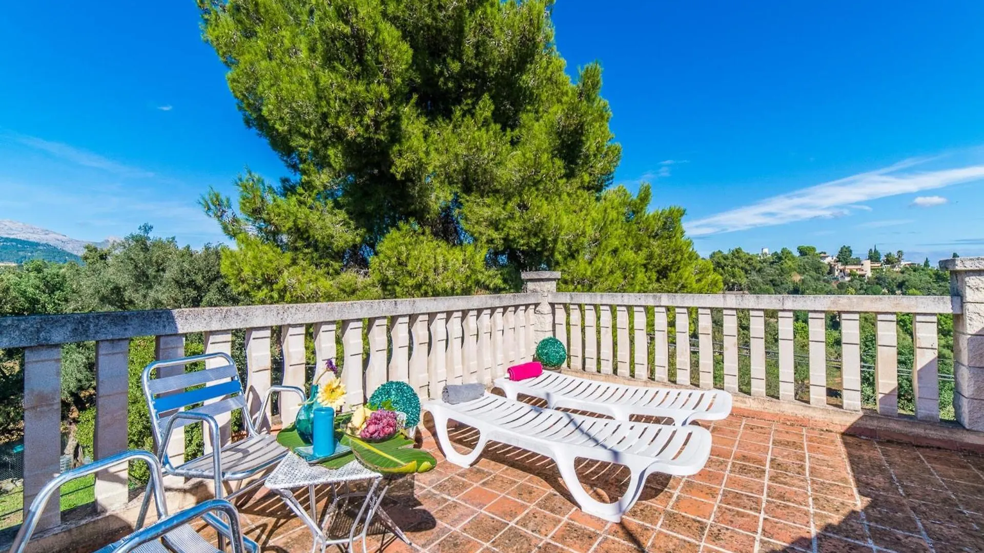 Finca In Mallorca With Private Pool بوغر