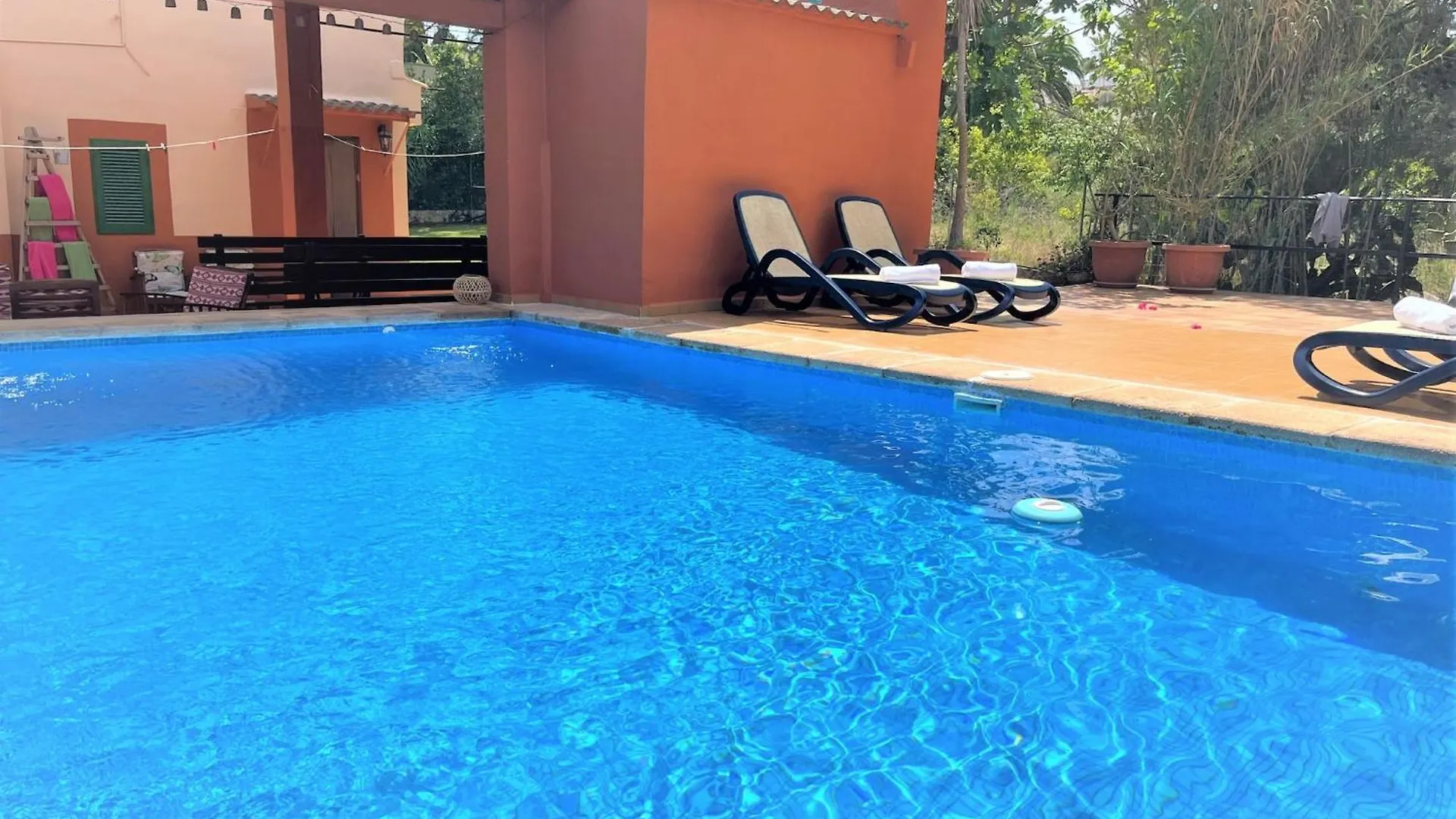 بيت للعطل Finca In Mallorca With Private Pool بوغر