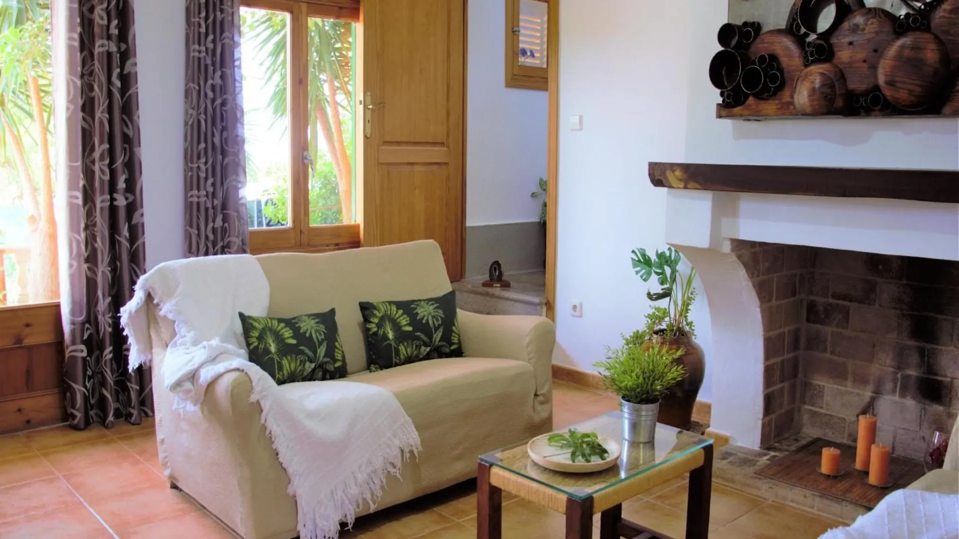 بيت للعطل Finca In Mallorca With Private Pool بوغر إسبانيا