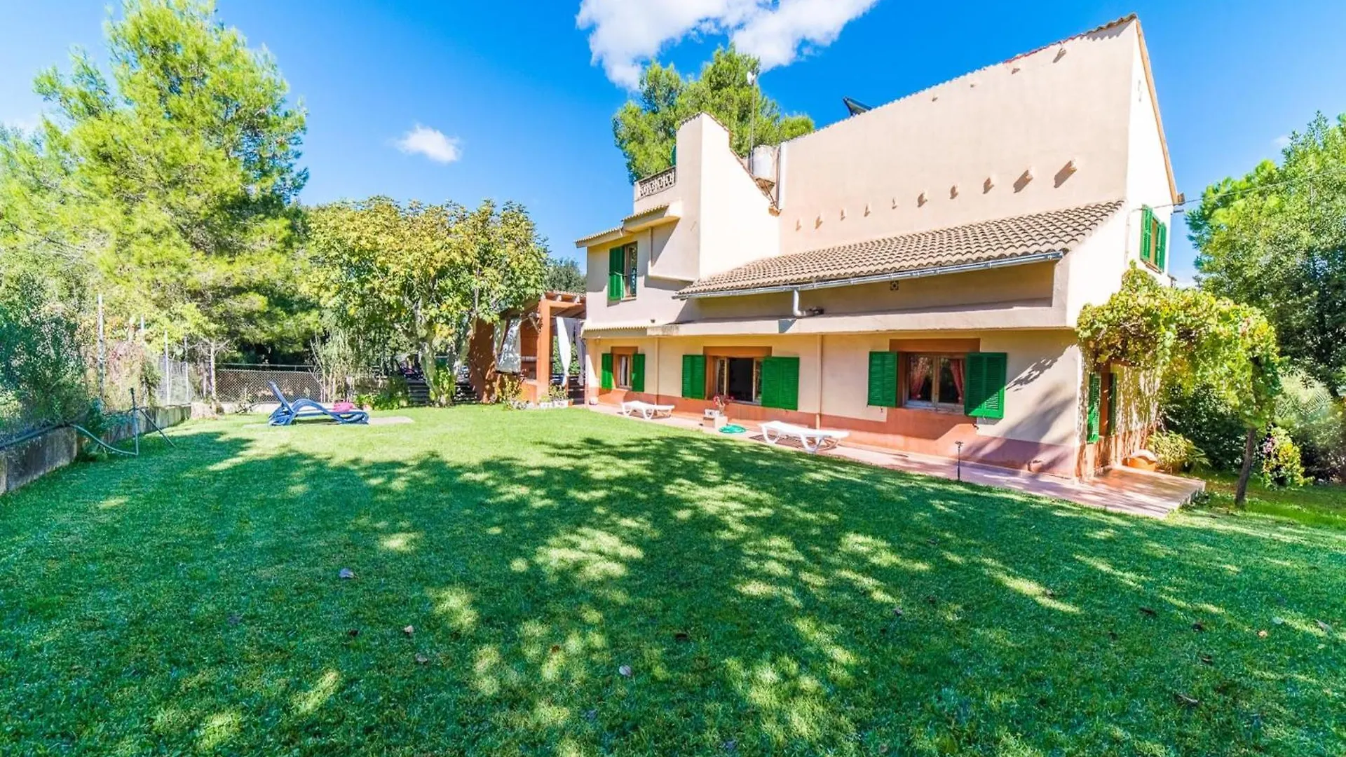 بيت للعطل Finca In Mallorca With Private Pool بوغر